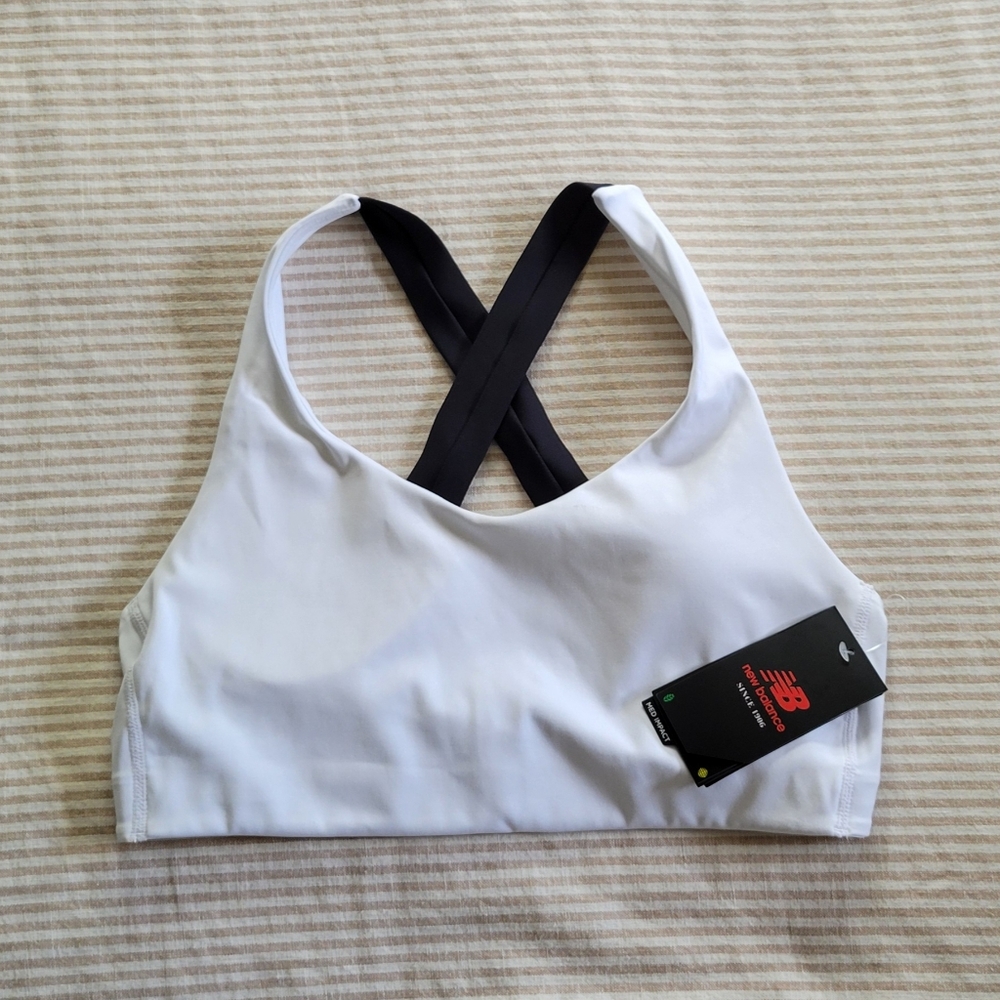New Balance Sports Bra (NWT)